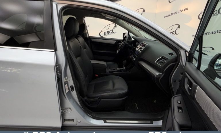 Subaru Outback 2.5i PZEV AWD Automatas 2015 full
