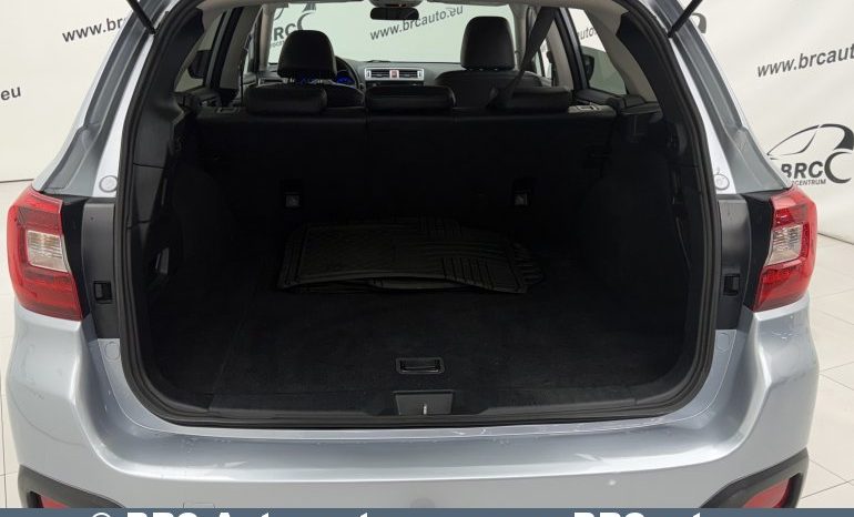 Subaru Outback 2.5i PZEV AWD Automatas 2015 full