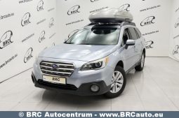 Subaru Outback 2.5i PZEV AWD Automatas 2015 full