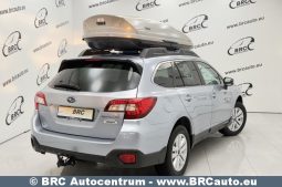 Subaru Outback 2.5i PZEV AWD Automatas 2015 full