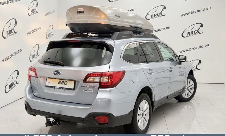 Subaru Outback 2.5i PZEV AWD Automatas 2015 full