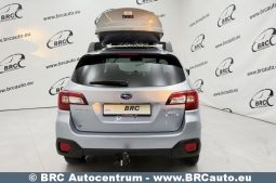 Subaru Outback 2.5i PZEV AWD Automatas 2015 full