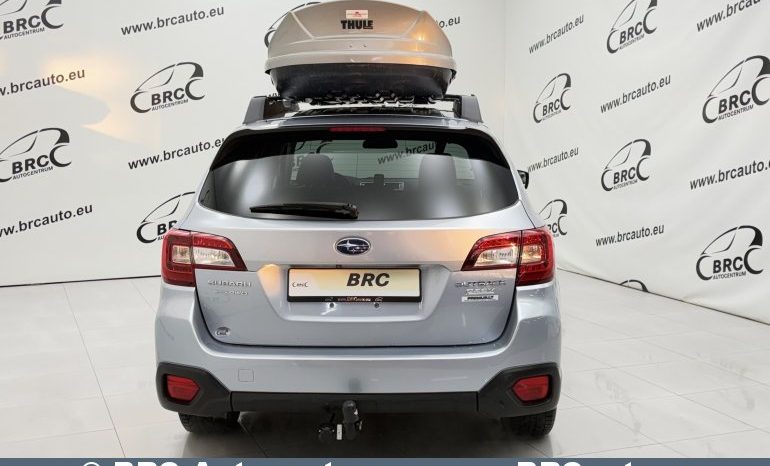 Subaru Outback 2.5i PZEV AWD Automatas 2015 full