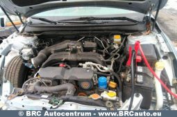 Subaru Outback 2.5i PZEV AWD Automatas 2015 full