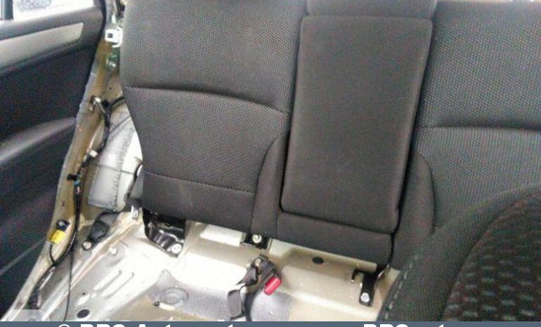 Subaru Outback 2.5i PZEV AWD Automatas 2015 full