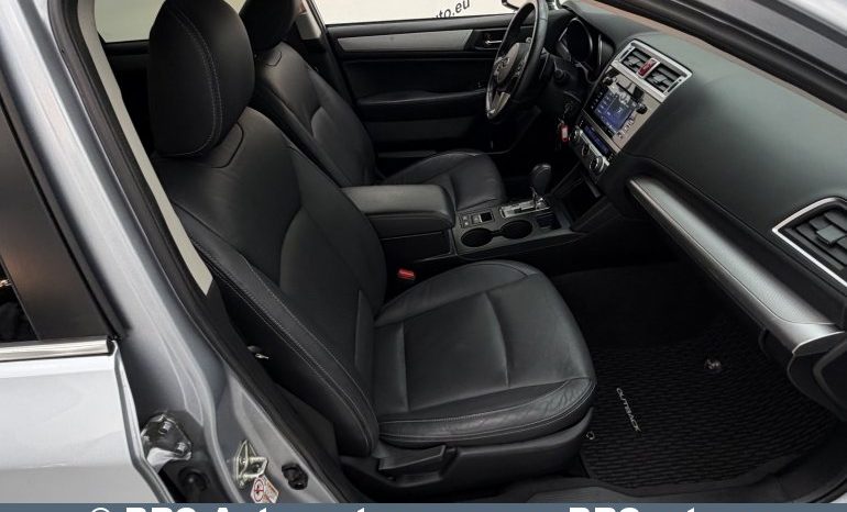 Subaru Outback 2.5i PZEV AWD Automatas 2015 full
