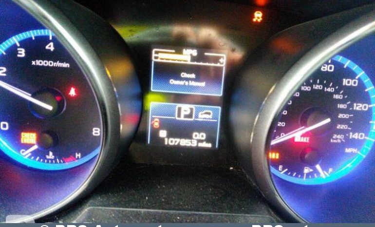 Subaru Outback 2.5i PZEV AWD Automatas 2015 full