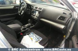 Subaru Outback 2.5i PZEV AWD Automatas 2015 full