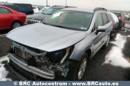 Subaru Outback 2.5i PZEV AWD Automatas 2015 full