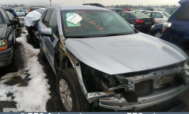 Subaru Outback 2.5i PZEV AWD Automatas 2015 full