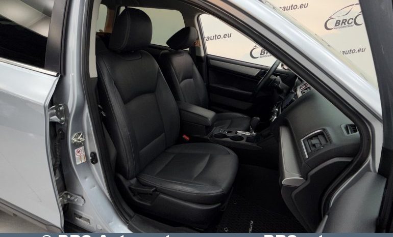 Subaru Outback 2.5i PZEV AWD Automatas 2015 full