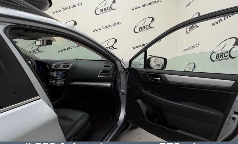 Subaru Outback 2.5i PZEV AWD Automatas 2015 full