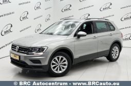 Volkswagen Tiguan 1.4 TSI 2017