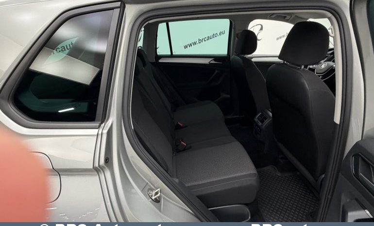 Volkswagen Tiguan 1.4 TSI 2017 full