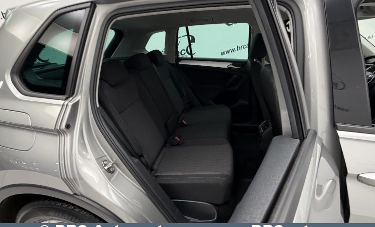 Volkswagen Tiguan 1.4 TSI 2017 full