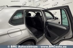 Volkswagen Tiguan 1.4 TSI 2017 full