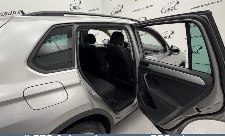 Volkswagen Tiguan 1.4 TSI 2017 full