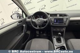 Volkswagen Tiguan 1.4 TSI 2017 full