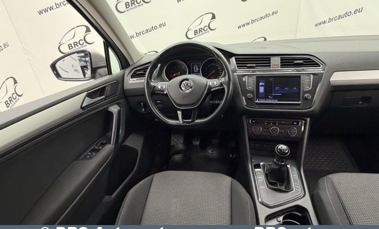 Volkswagen Tiguan 1.4 TSI 2017 full