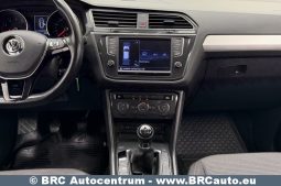 Volkswagen Tiguan 1.4 TSI 2017 full