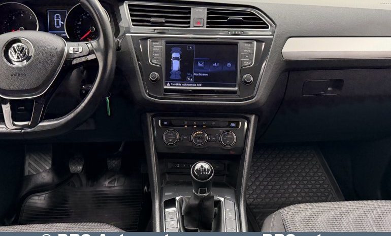 Volkswagen Tiguan 1.4 TSI 2017 full