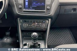 Volkswagen Tiguan 1.4 TSI 2017 full