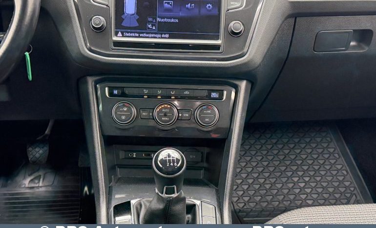Volkswagen Tiguan 1.4 TSI 2017 full