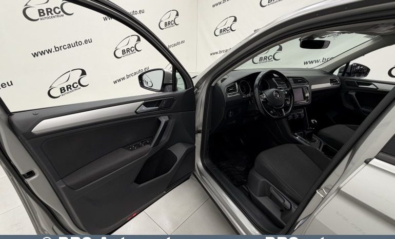 Volkswagen Tiguan 1.4 TSI 2017 full