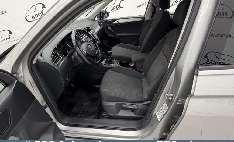 Volkswagen Tiguan 1.4 TSI 2017 full