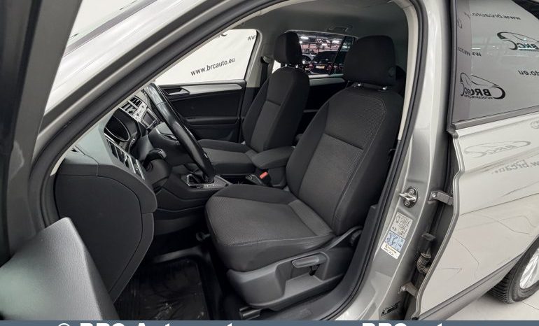 Volkswagen Tiguan 1.4 TSI 2017 full