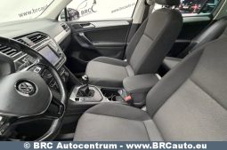 Volkswagen Tiguan 1.4 TSI 2017 full