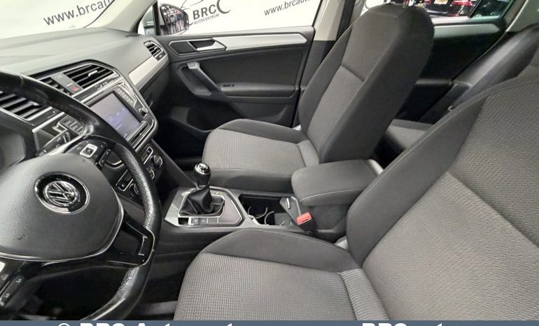 Volkswagen Tiguan 1.4 TSI 2017 full