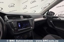 Volkswagen Tiguan 1.4 TSI 2017 full