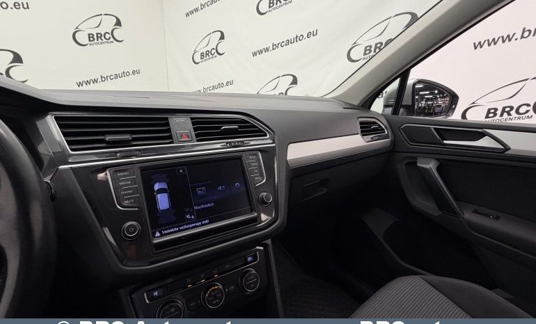 Volkswagen Tiguan 1.4 TSI 2017 full