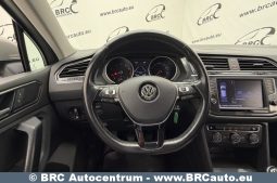 Volkswagen Tiguan 1.4 TSI 2017 full