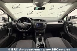 Volkswagen Tiguan 1.4 TSI 2017
