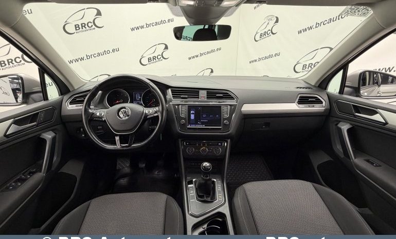 Volkswagen Tiguan 1.4 TSI 2017 full