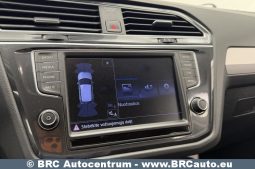 Volkswagen Tiguan 1.4 TSI 2017 full