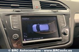 Volkswagen Tiguan 1.4 TSI 2017 full