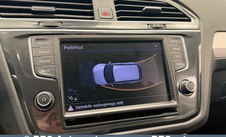 Volkswagen Tiguan 1.4 TSI 2017 full