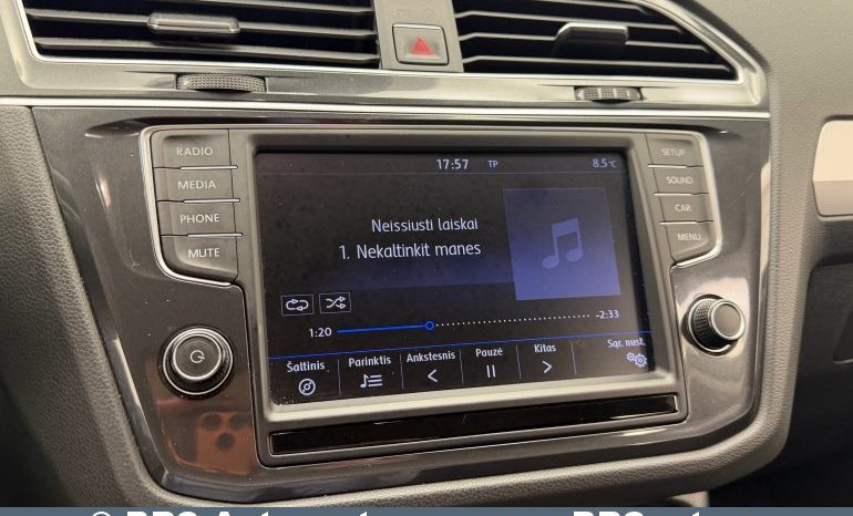 Volkswagen Tiguan 1.4 TSI 2017 full