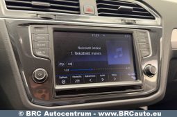 Volkswagen Tiguan 1.4 TSI 2017 full