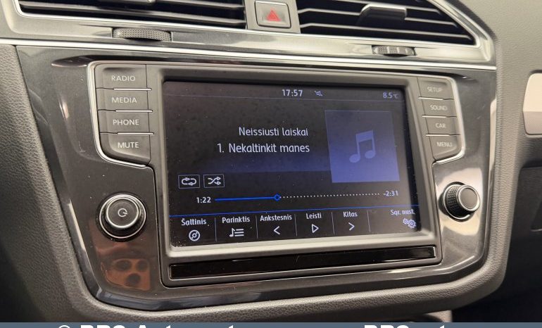 Volkswagen Tiguan 1.4 TSI 2017 full