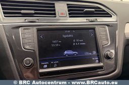 Volkswagen Tiguan 1.4 TSI 2017 full