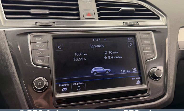 Volkswagen Tiguan 1.4 TSI 2017 full