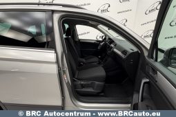 Volkswagen Tiguan 1.4 TSI 2017