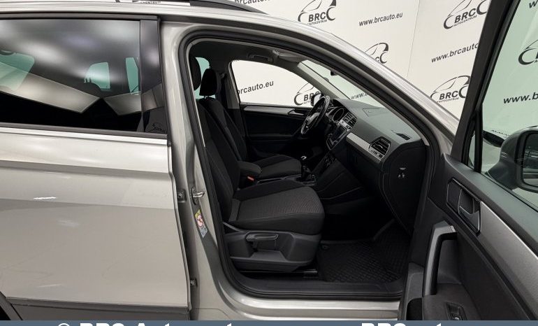 Volkswagen Tiguan 1.4 TSI 2017 full