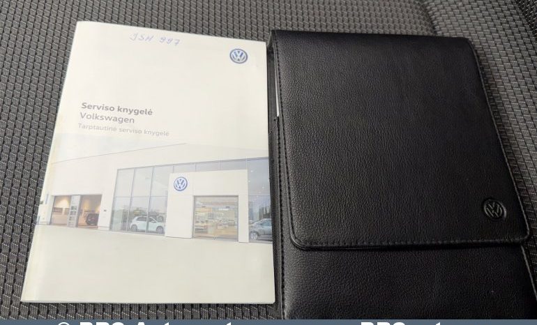 Volkswagen Tiguan 1.4 TSI 2017 full