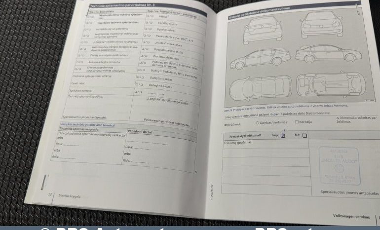 Volkswagen Tiguan 1.4 TSI 2017 full