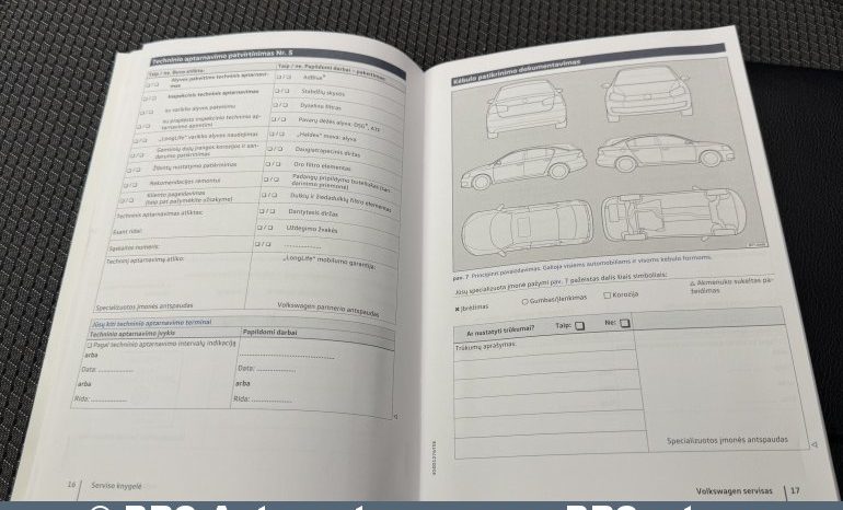 Volkswagen Tiguan 1.4 TSI 2017 full